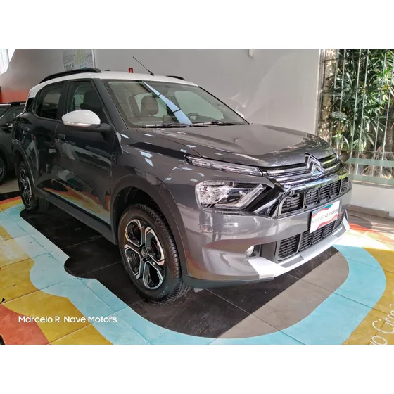 Citroën C3 Aircross 1.0 Shine Turbo 200 Cvt Bitono
