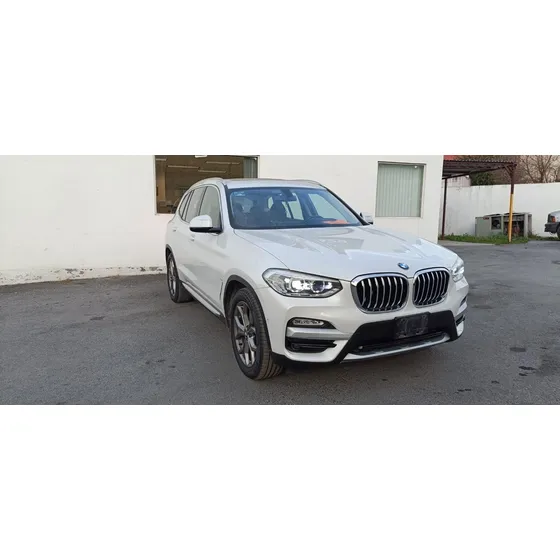 Bmw X3 3.0 Xdrive 35ia M Sport At