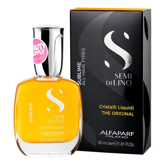 Sérum Alfaparf Cristalli 30ml Sublime