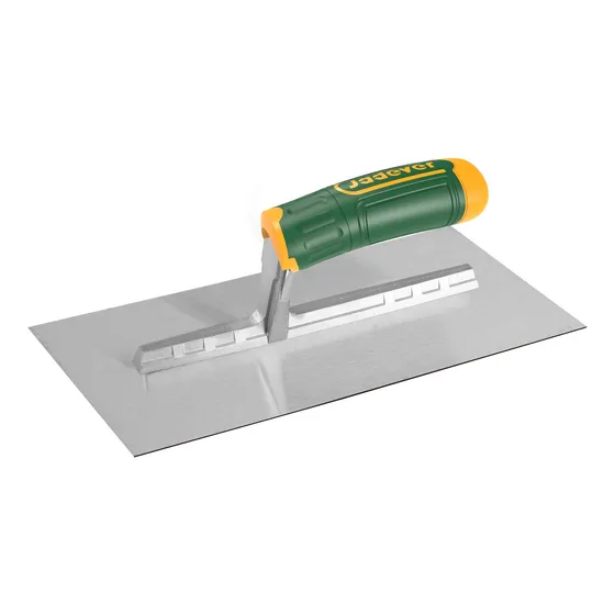 Llana Para Yeso Recta 280x120mm Jadever Jdpe1912