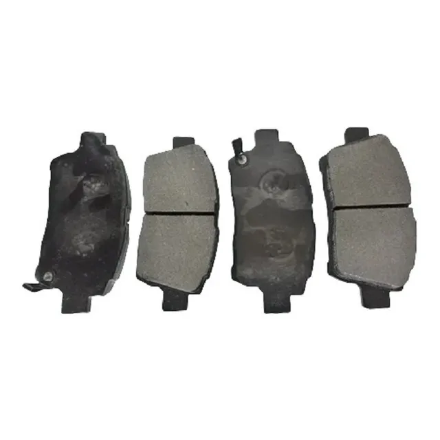 Juego De Pastillas De Frenos Geely Mk 1.5 - 1.6  (7695)