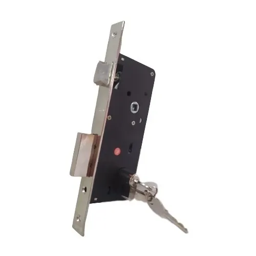 Cerradura De Embutir Security De 45mm
