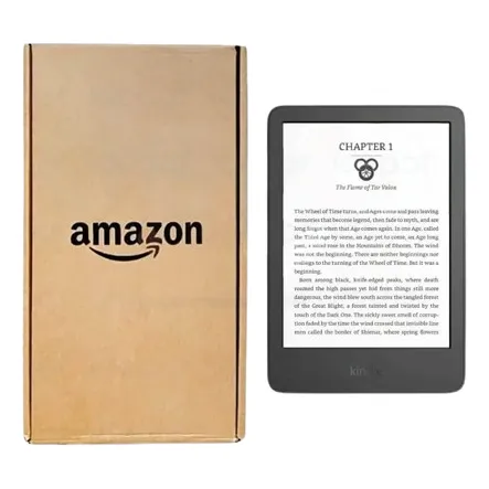 Kindle 11va Generación 2025 16gb Almacena +6000 Libros