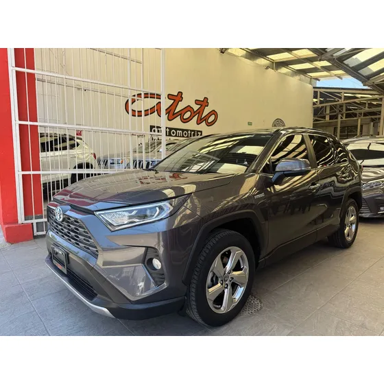 Toyota Rav4 2.5 Limited Hibrid 4wd At