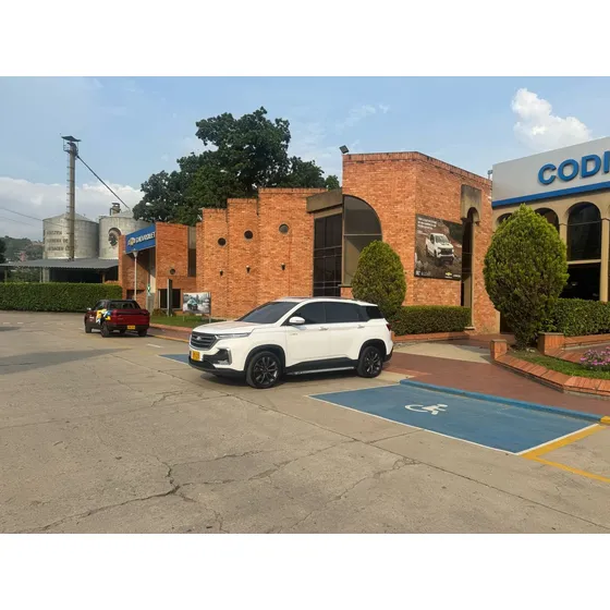 Chevrolet Captiva 1.5 T Premier At