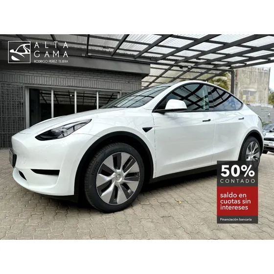 Tesla Model Y Awd Long Range . Reservá El Tuyo