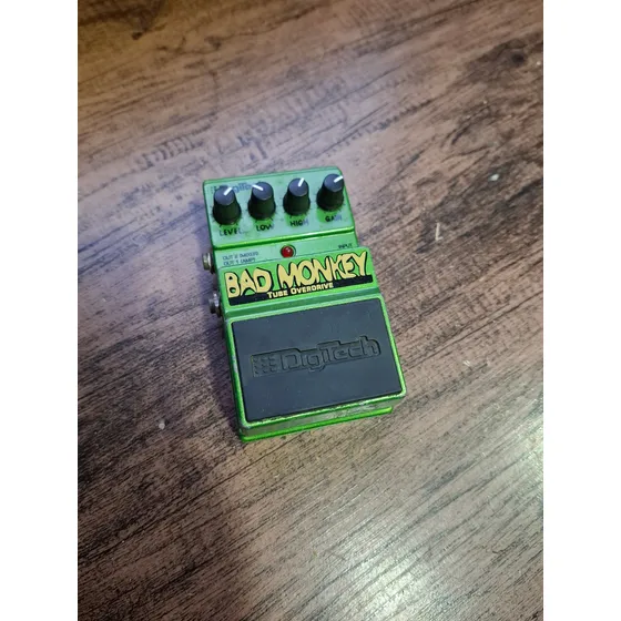 Pedal Digitech Bad Monkey Overdrive