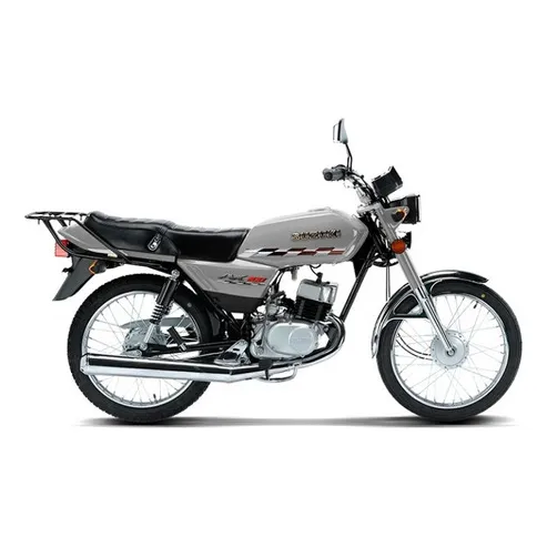 Suzuki Ax 100 San Martin
