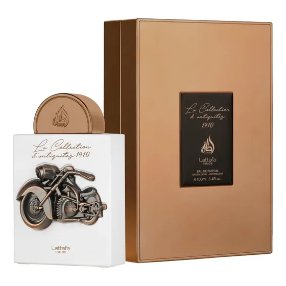 Perfume La Collection Dantiquity 1910 Edp Lattafa 100ml