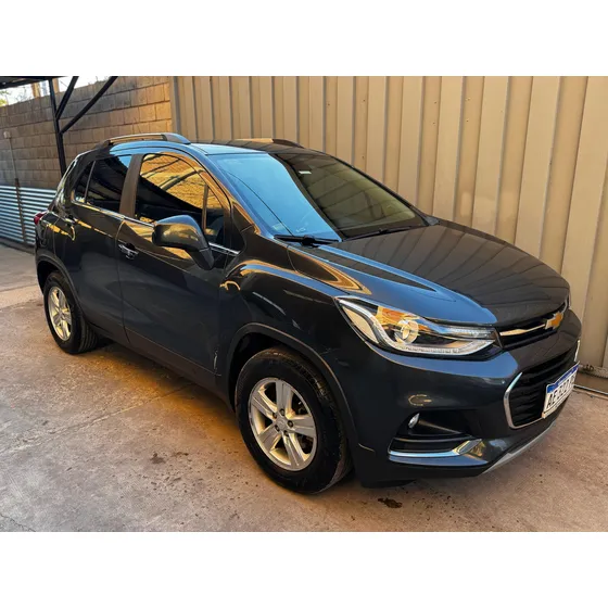 Chevrolet Tracker 1.8 Lt Fwd Mt