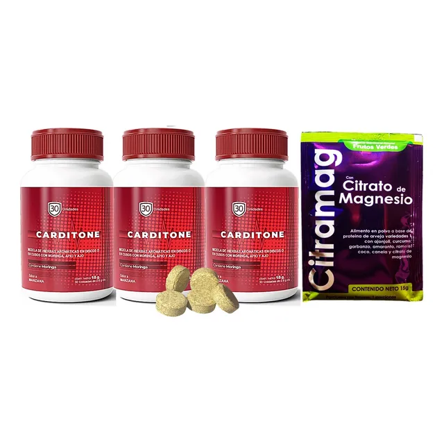 Carditone - Envio Gratis 