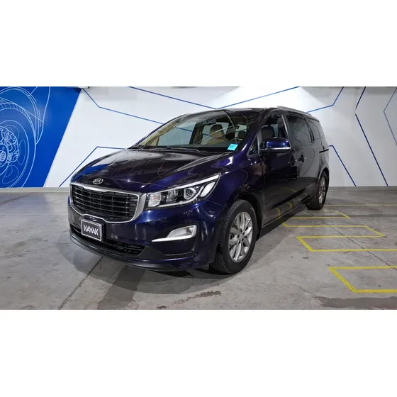 Kia Sedona 3.3 Ex Auto