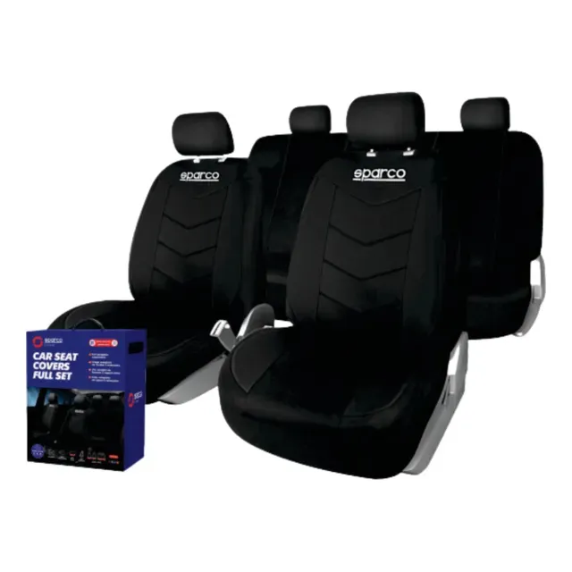 Forros Sparco Asiento Univ Polyester