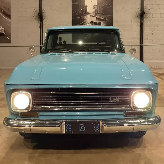 Gm/chevrolet C10