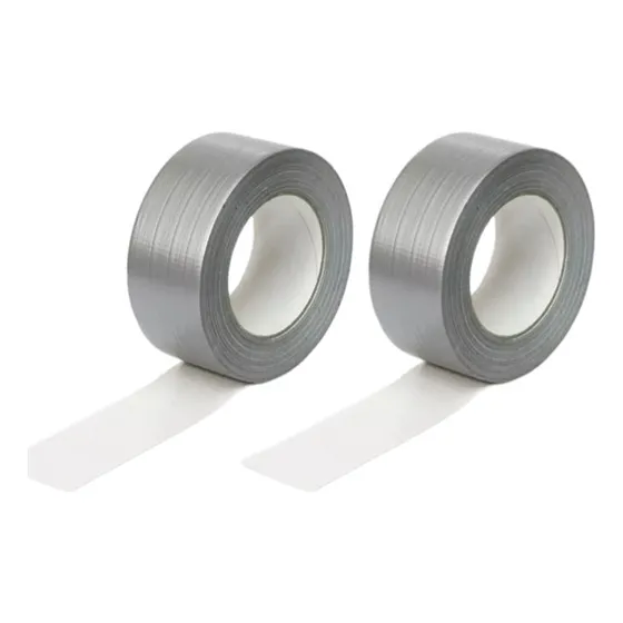 Pack 2 Duct Tape Cinta Americana 10m Multiuso Gaffer Tela