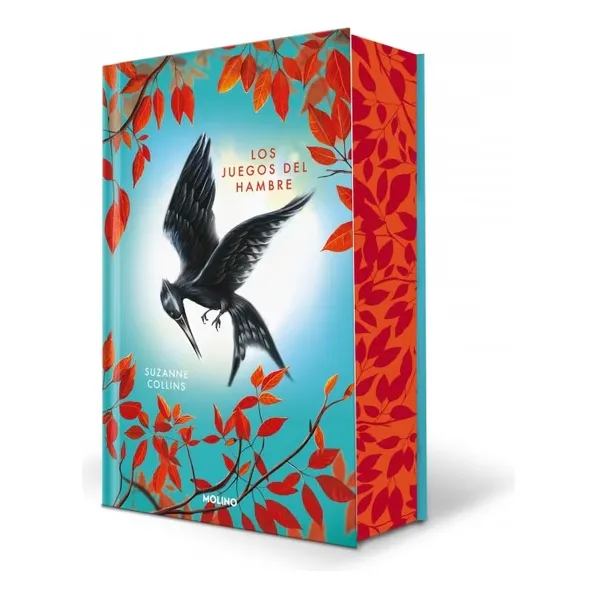 Los Juegos Del Hambre ( Libro Nuevo Y Original )