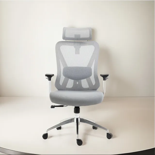 Sillas Ergonomica Vigo Pro Gris - Ergoclass