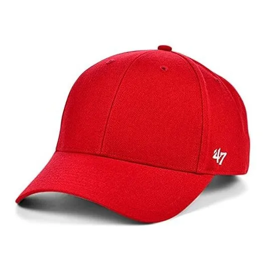 '47 Blank Classic Mvp Cap, Sombrero Estructurado Dgzmj