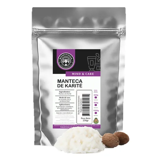 Manteca De Karité X 1000gr Kilo