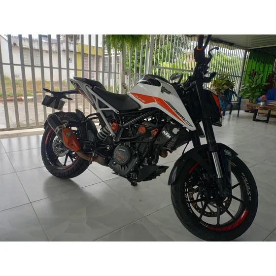 Ktm 390 Duke 3143369795. Correo Rubiocastrotoledo@hotmail.co