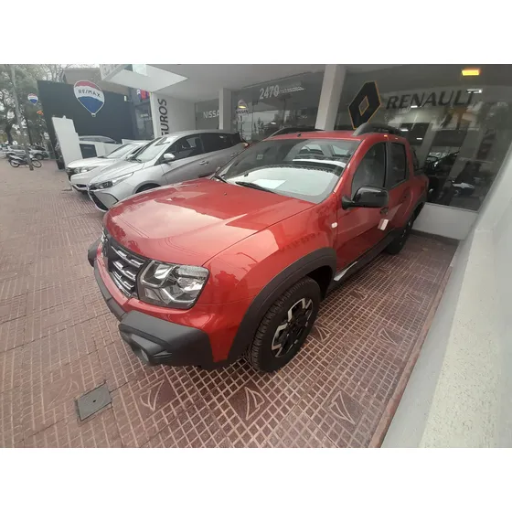 Renault Duster Oroch Outsider 1.3 Turbo