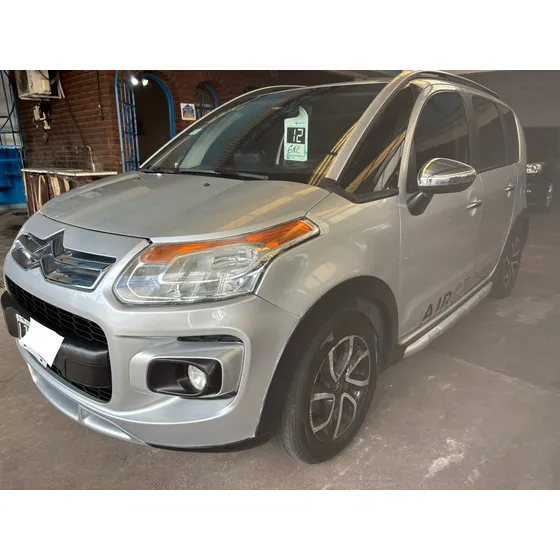 Citroën C3 Aircross 1.6 16v Exclusive Pack My Way