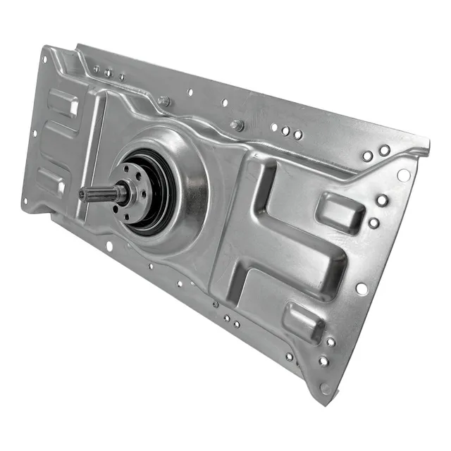 Caja Doble Engranaje Lavarropas Electrolux Fuzzy Wash 6.5