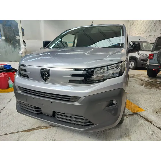 Peugeot Partner 1.6 Hdi Maxi Pack