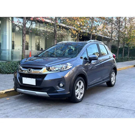 Honda Wr-v Lx 1.5 Aut