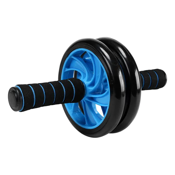 Rueda Abdominales Basic Never Mind Ab Wheel + Mat Rodillas