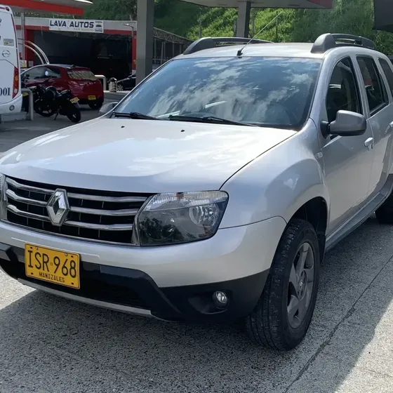 Renault Duster 2016 Renault Duster 2.0 Dynamique 4x2 At Modelo 2016