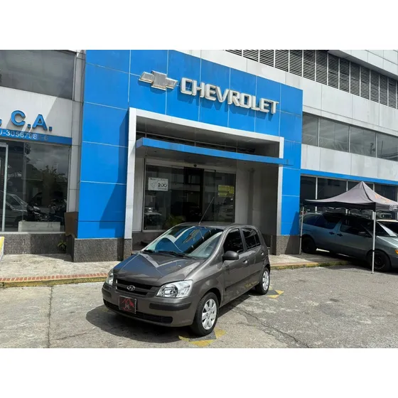 Hyundai Getz Sincrónico