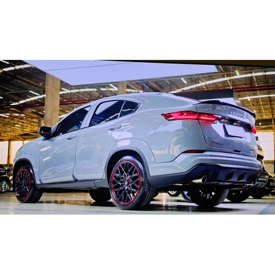 Fiat Fastback 1.3 Abarth T270 At6