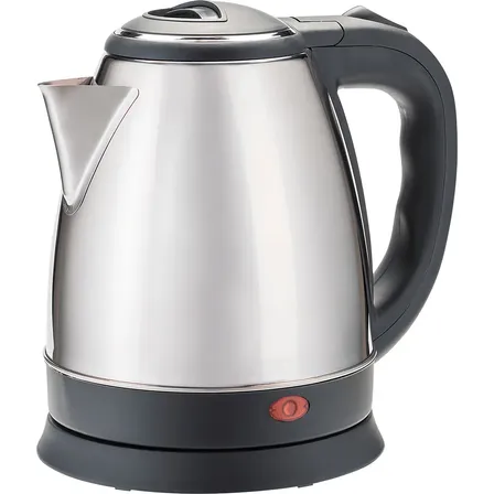 Chaleira Elétrica Inox 1.8l Desligamento Automático 1000w 127v