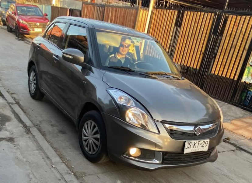 Suzuki Swift Dzire Sedan