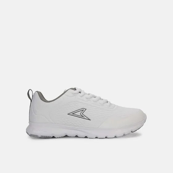 Power Zapatillas Deportivas Para Mujer Plateado