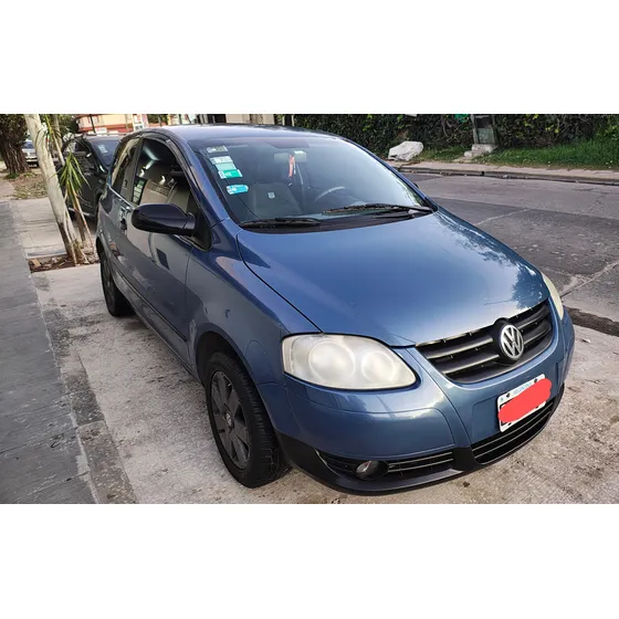 Volkswagen Fox 1.6 Route