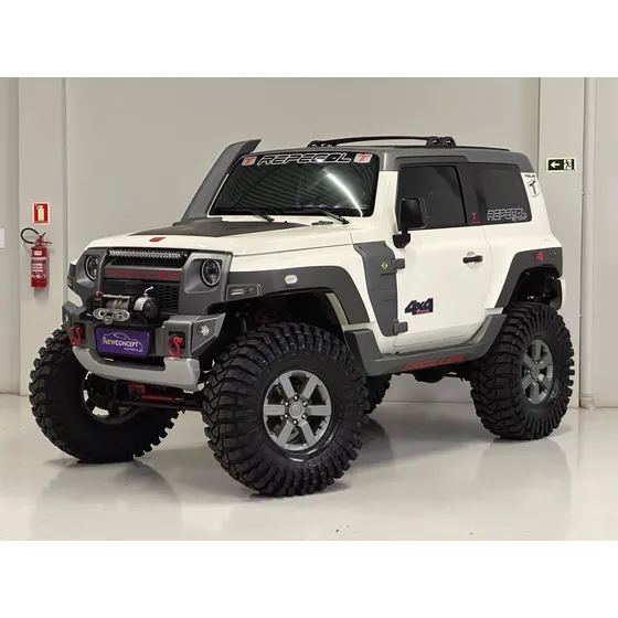 Troller T4 3.2 2p