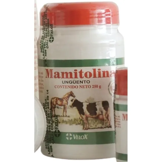 Mamitolina Uso Veterinario X 250 - Unidad a $60000