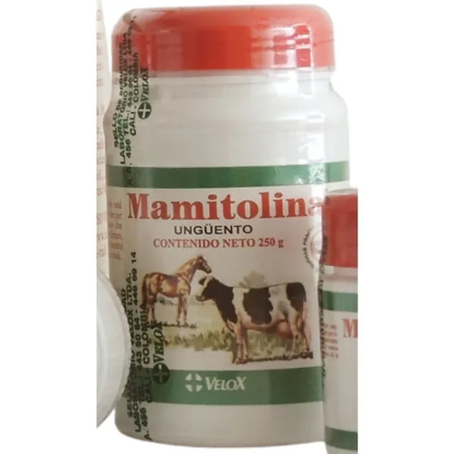 Mamitolina Uso Veterinario X 250 - Unidad a $60000