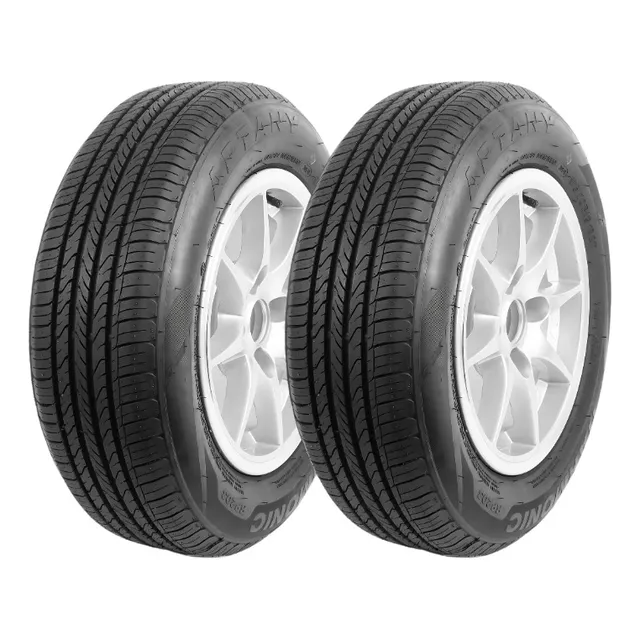 Kit De 2 Neumaticos 205/60 R15 Aptany Rp203 91v