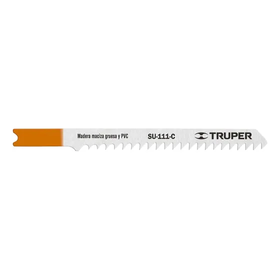 Hoja Truper Sierra Caladora Su-111-c