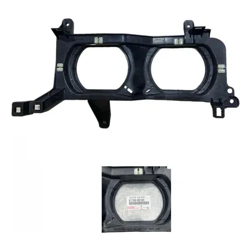 Base Faro Izquierdo Original Toyota Autana 93-07 81106-60162