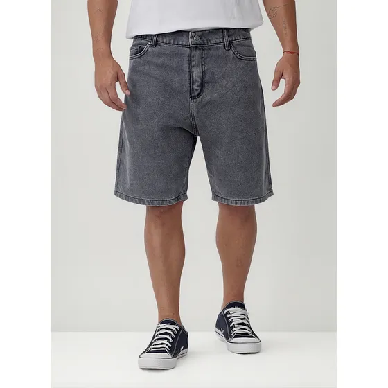 Bermuda Drakar Para Hombre - Tukson, Estilo Y Comodidad