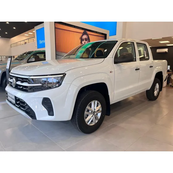 Volkswagen Amarok 2.0 Cd Tdi 140cv Trendline
