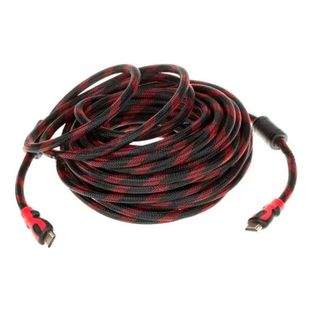 Cable Alta Definicion 20 Mts Mallado
