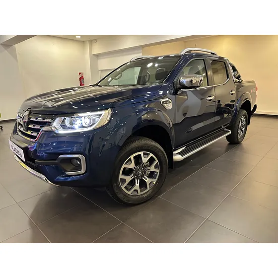 Renault Alaskan 2.3 Dci Iconic 190cv 4x4 At