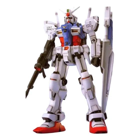 Gundam Gp01 Zephyrantes  Gundam 0083 , Bandai Mg