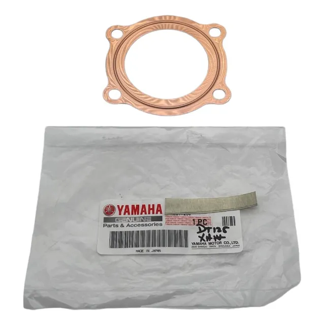 Empaque De Culata Dt-125 Yamaha Original