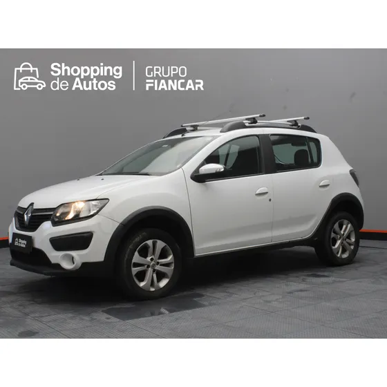 Renault Sandero Stepway 1.6 Privilege 105cv